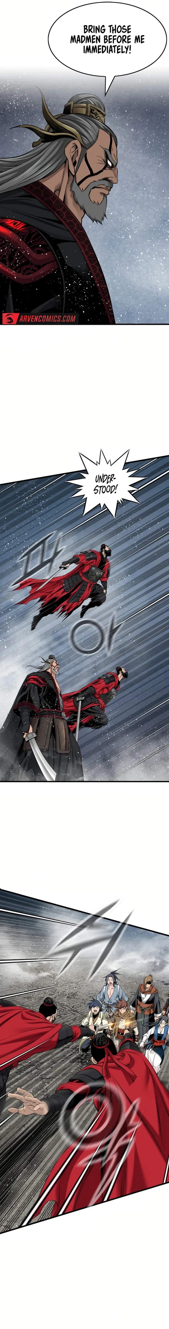 The World's Best Sect of Dependency Chapter 81 5